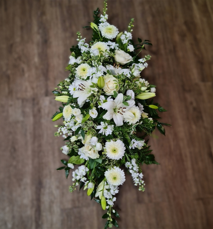 Funeral Flowers Sittingbourne Lillies
